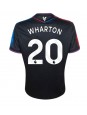 Crystal Palace Adam Wharton #20 Alternativní Dres 2024-25 Krátký Rukáv